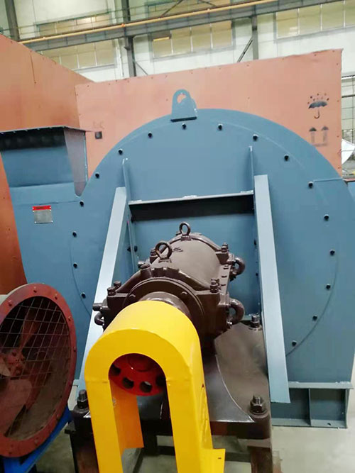 泰隆引風機